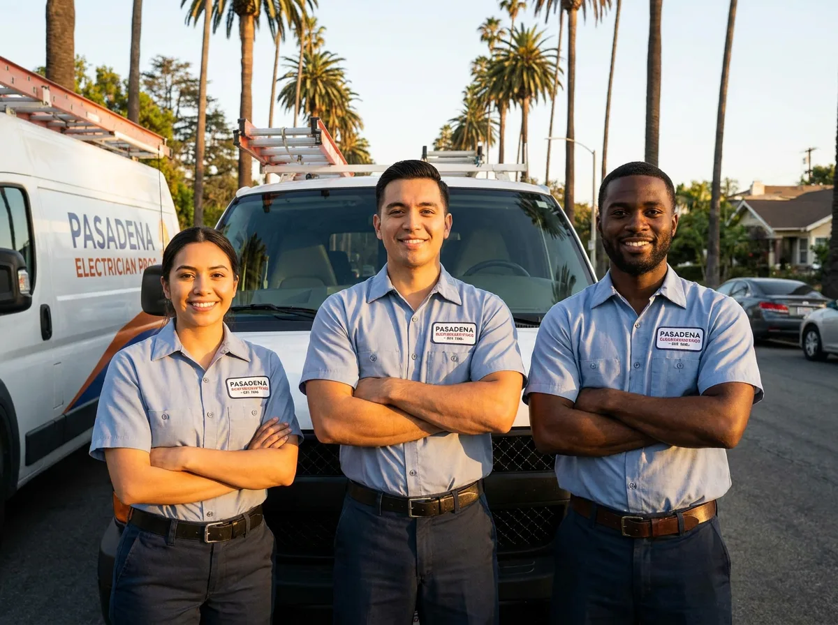 Electrician company in Orkney Springs, VA